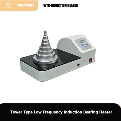 Geavanceerde torentype Lage frequentie -inductielagerverwarming voor diverse industriële toepassingen (lagers, mouwen, versnellingen)